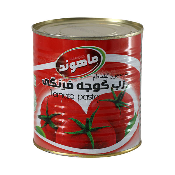 رب گوجه فرنگی ماهوند - 400 گرم