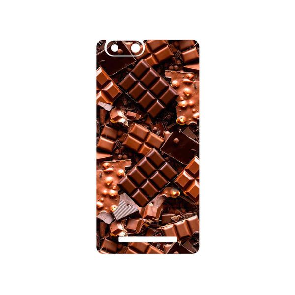 برچسب پوششی ماهوت مدل Chocolate مناسب برای گوشی موبایل جی ال ایکس Pars