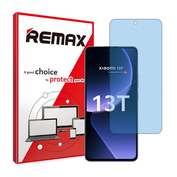 محافظ صفحه نمایش مات ریمکس مدل HyMBLU مناسب برای گوشی موبایل شیائومی  13T