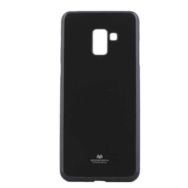 کاور گوسپری مدل ژله ای مناسب برای گوشی موبایل سامسونگ Galaxy A8 plus