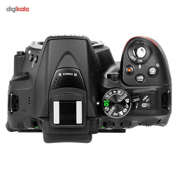 دوربین دیجیتال نیکون مدل D5300 18-55 VR AFP