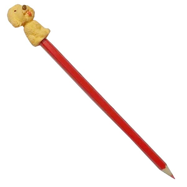 مداد قرمز کوییلو مدل 001 به همراه سرمدادی