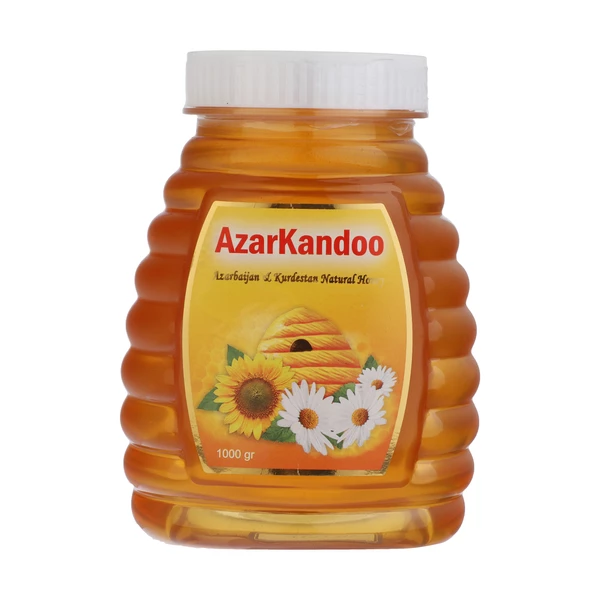 عسل طبیعی آذرکندو - 1 کیلوگرم