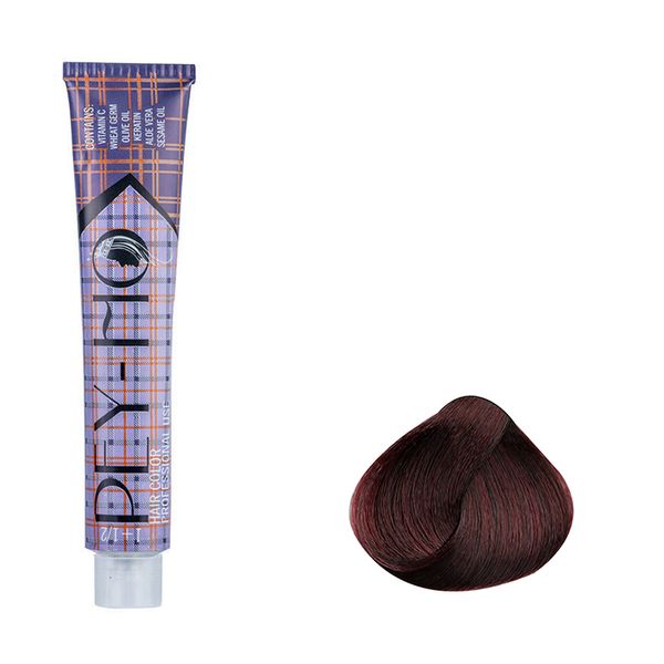 رنگ موی پی هو مدل Violetshades شماره 5.62 رنگ آلبالویی روشن
