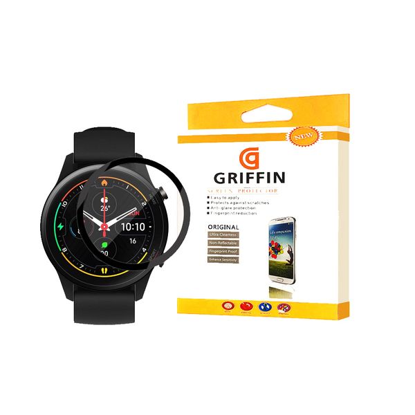 محافظ صفحه نمایش گریفین مدل WPPMG GN mo مناسب برای ساعت هوشمند شیائومی Mi Watch