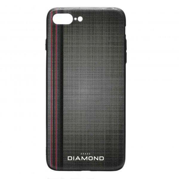 diamond کاور دیاموند مدل Checkered مناسب برای گوشی موبایل اپل iPhone 6 Plus
