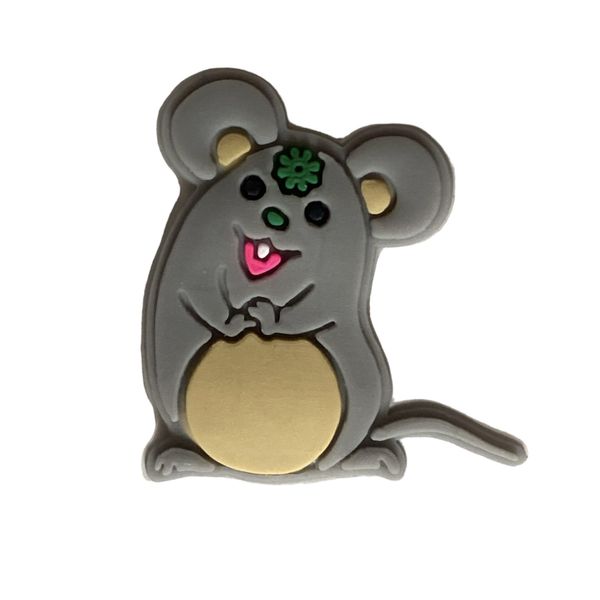 پیکسل مدل جیبیتز کراکس طرح موش