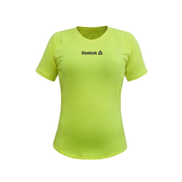 تی شرت آستین کوتاه ورزشی زنانه مدل reeb  کد 7594