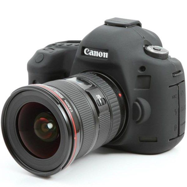 کاور سیلیکونی ایزی کاور مناسب برای دوربین کانن مدل EOS 5D Mark III