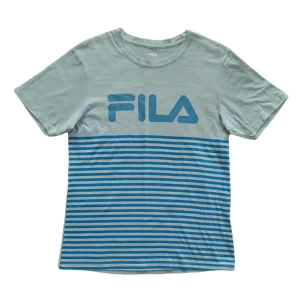 تی شرت آستین کوتاه مردانه فیلا مدل 39117