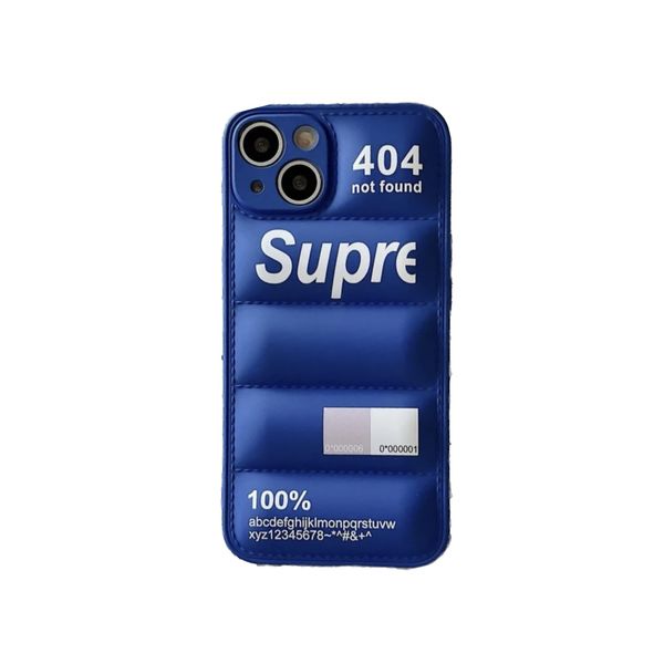 کاور گوشی سوپریم مدل پافر نرم مناسب iPhone 13 Pro max