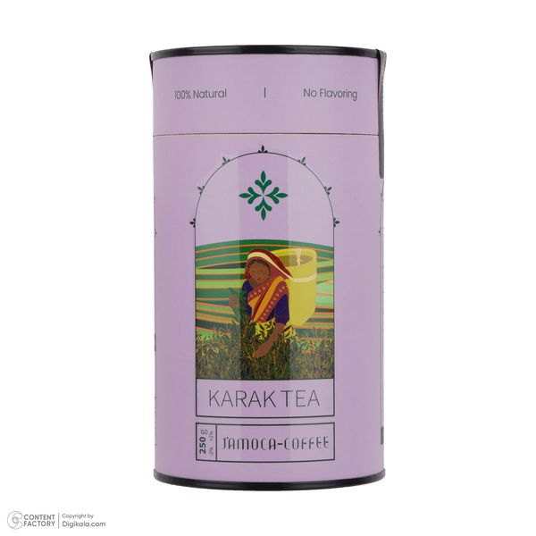 چای کرک جاموکا - 250 گرم 