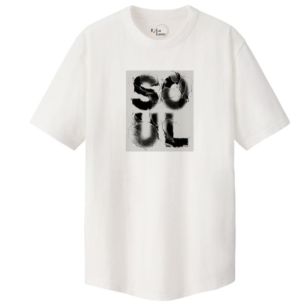 تی شرت لانگ زنانه مدل soul