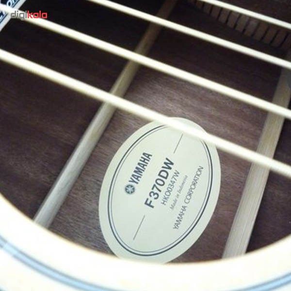 گیتار آکوستیک یاماها مدل F370