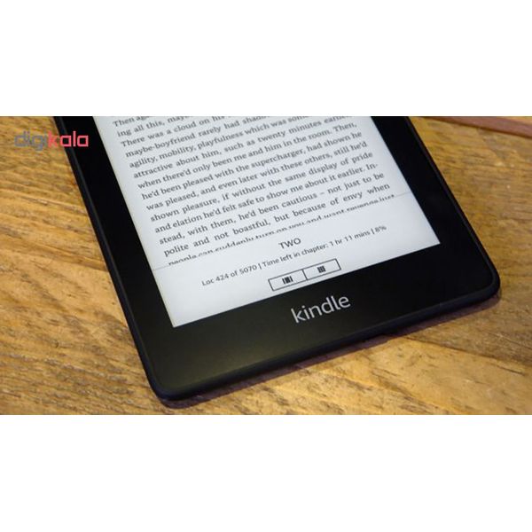 کتاب‌خوان آمازون مدل Kindle Paperwhite نسل دهم - ظرفیت 8 گیگابایت