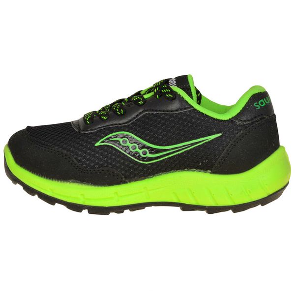 کفش مخصوص پیاده روی مدل 209005555 رنگ سبز فسفری