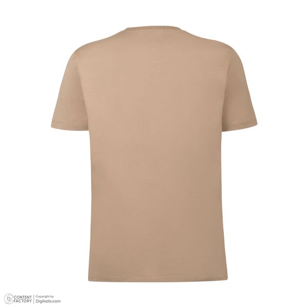 تی شرت آستین کوتاه مردانه باینت مدل 764-3