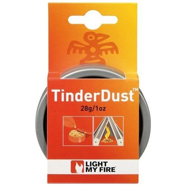 براده چوب آتش زنه لایت مای فایر مدل Tinder Dust