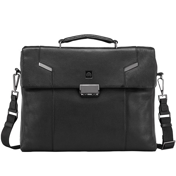 کیف دلسی مدل Haussmann کد 1183130 مناسب برای لپ تاپ 14 اینچی