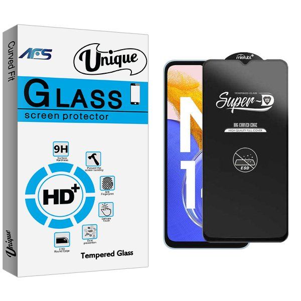 محافظ صفحه نمایش ای اف اس مدل Unique SuperD_ESD مناسب برای گوشی موبایل سامسونگ Galaxy M14