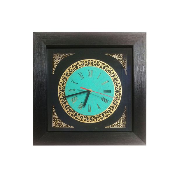 تابلو ساعت لوح هنر مدل یونانی کد 795