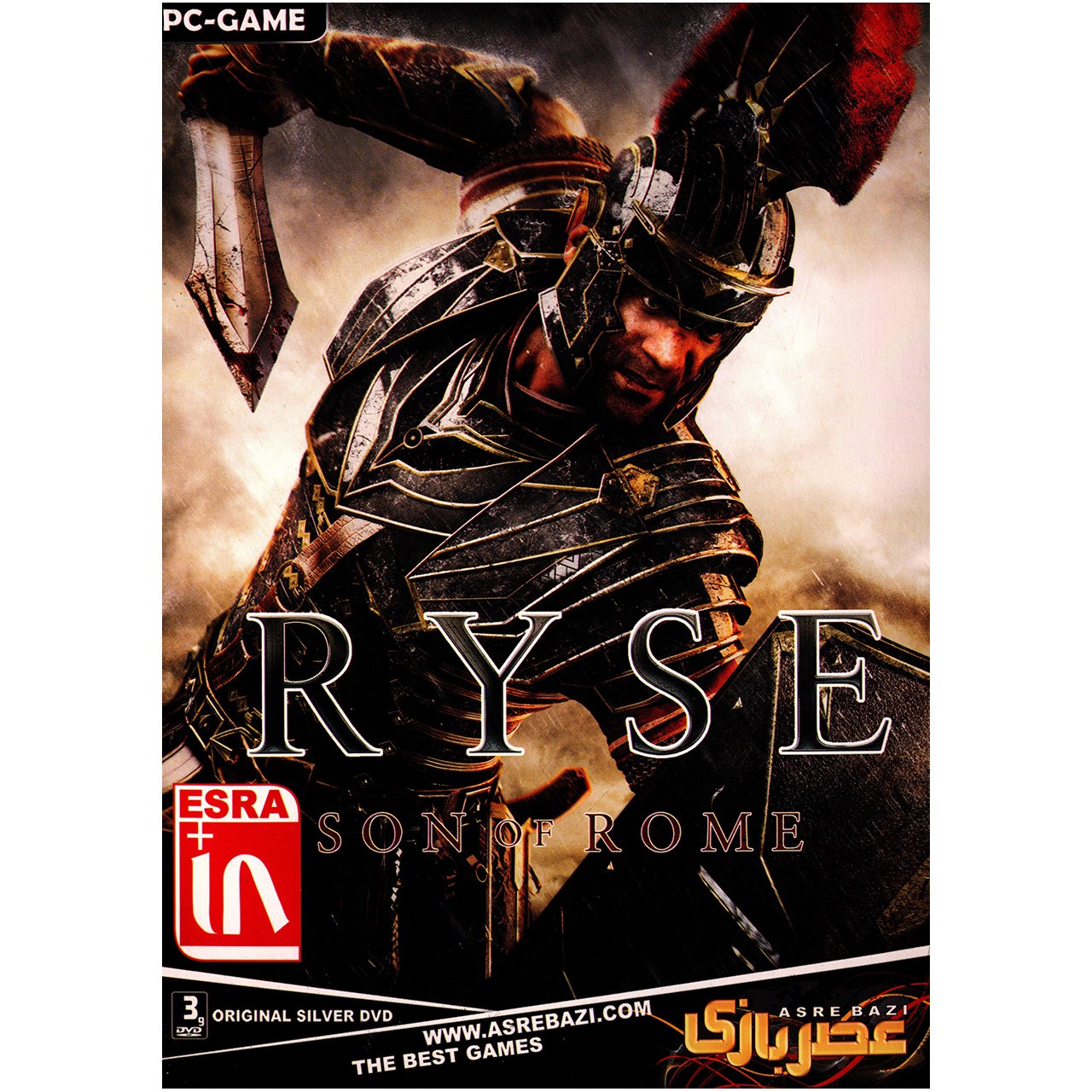 بازی کامپیوتری RYSE Son of Rome