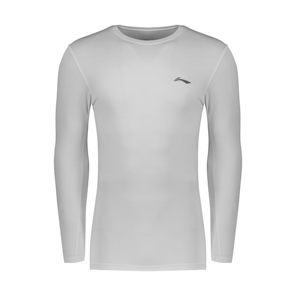 تی شرت ورزشی مردانه لینینگ مدل AUDN125-2