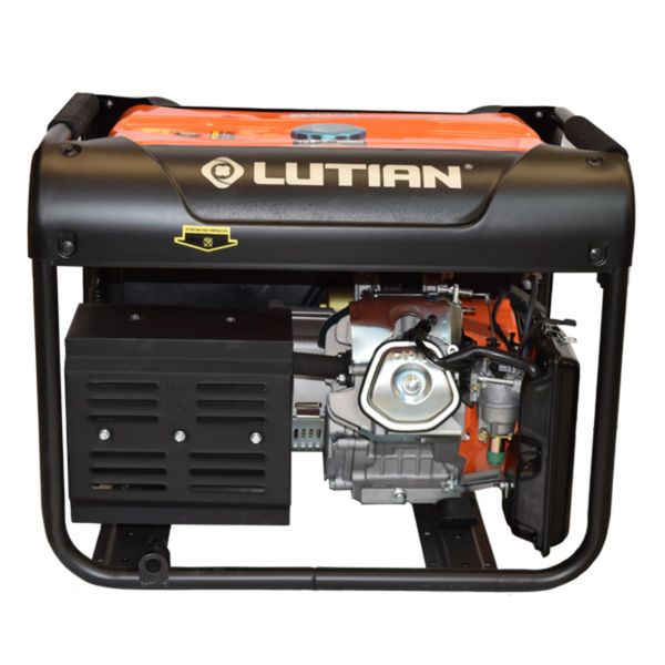 موتور برق بنزینی لوتیان مدل LT6500ES2