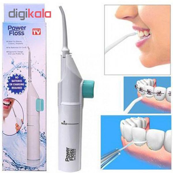 دستگاه تمیز کننده دندان پاورفلوس مدل 30662