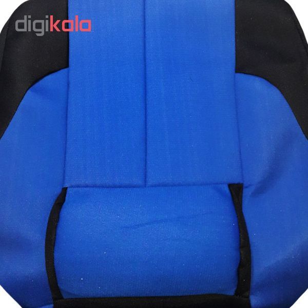 روکش صندلی خودرو سبلان کد ۵۳ مناسب برای پراید 131 و پراید 132