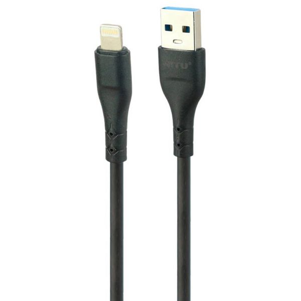 کابل تبدیل USB به لایتنینگ نیتو مدل NC130 طول 1.2 متر بسته 20 عددی