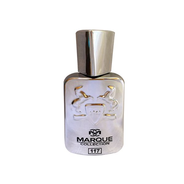 عطر جیبی مردانه مارکویی کالکشن مدل Marly Pegasus کد 117 حجم 25 میلی لیتر