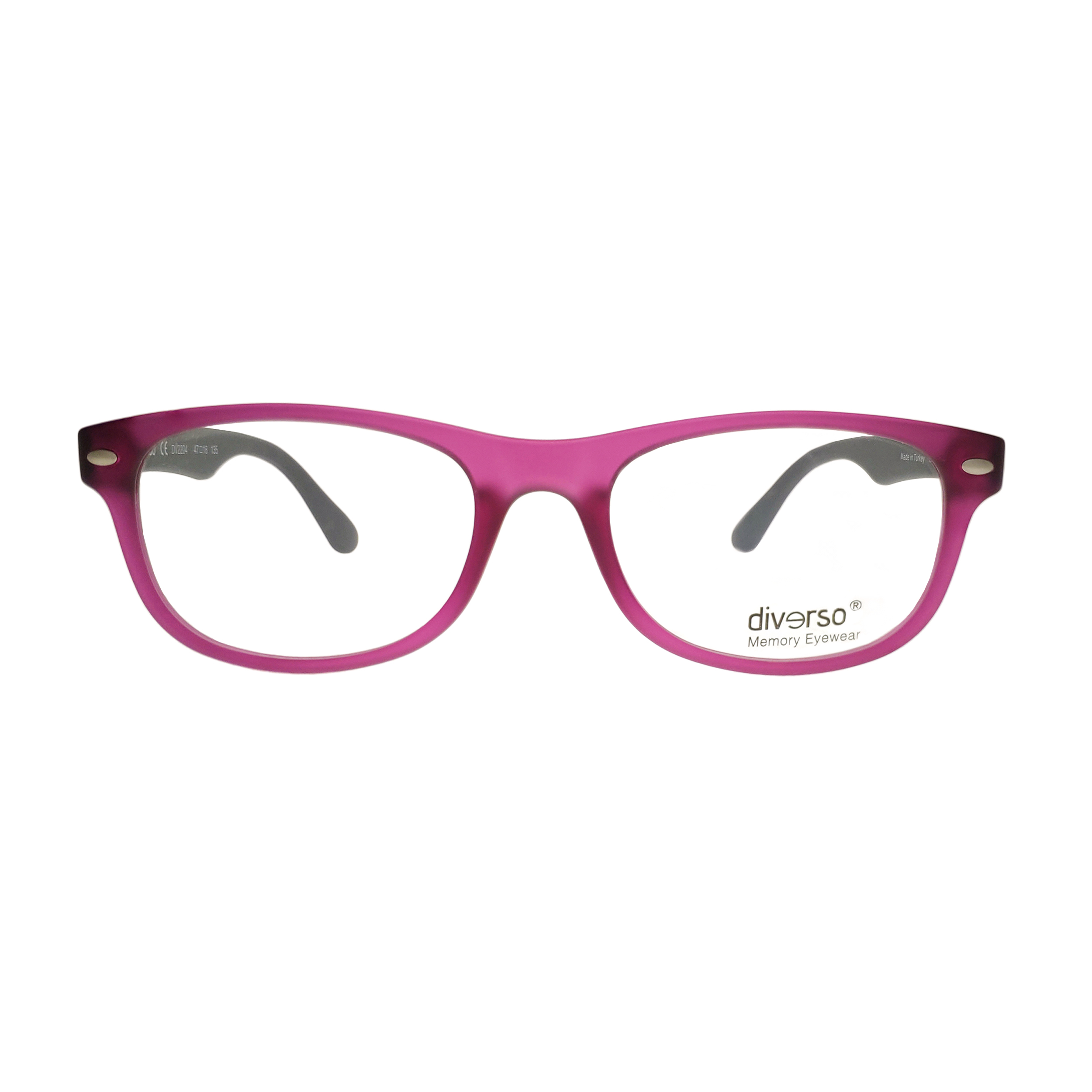 فریم عینک طبی بچگانه دیورسو مدل 1541 - 2204CM7706 - 47.18.135