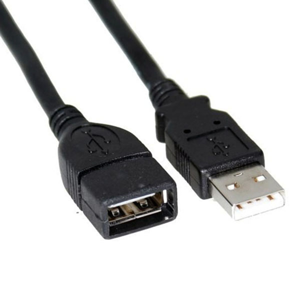 کابل افزایش طول USB 2.0 دیتالایف مدل 124n طول 3 متر 