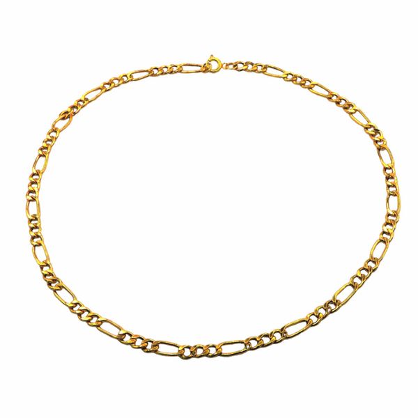 زنجیر طلا 18 عیار زنانه جواهری سون مدل 4264