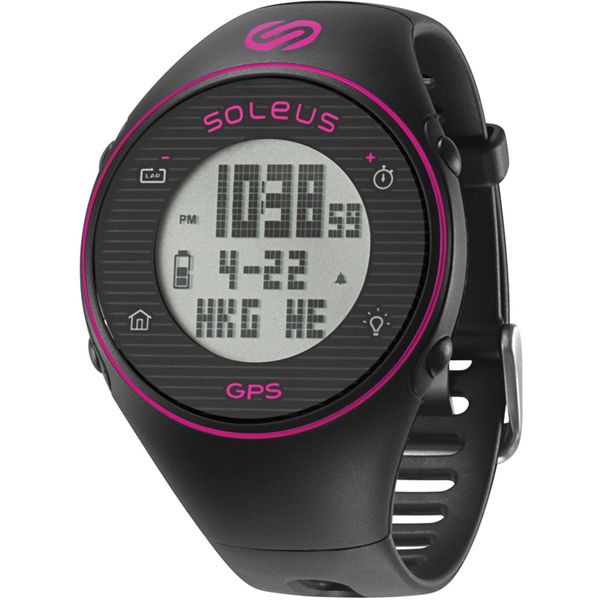 ساعت ورزشی سولئوس مدل GPS One SG011-011