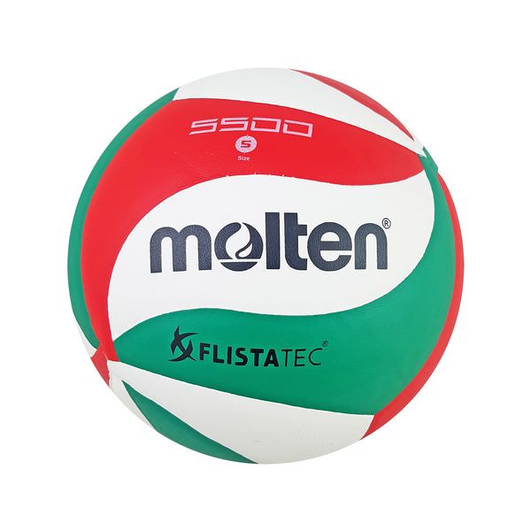 توپ والیبال مدل چرمی m5500 کد 5
