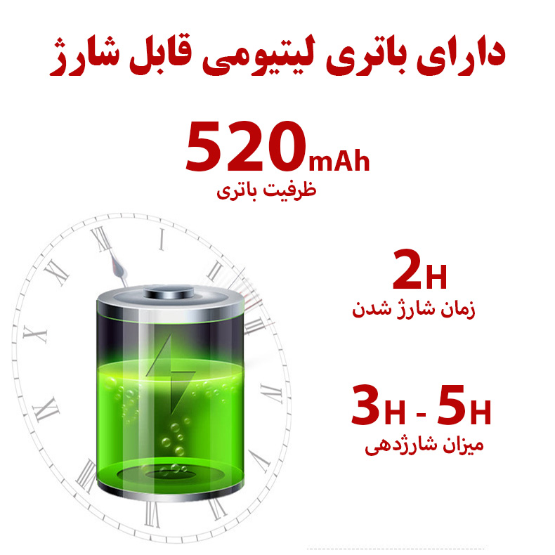 اسپیکر بلوتوثی قابل حمل مدل Mini-SP