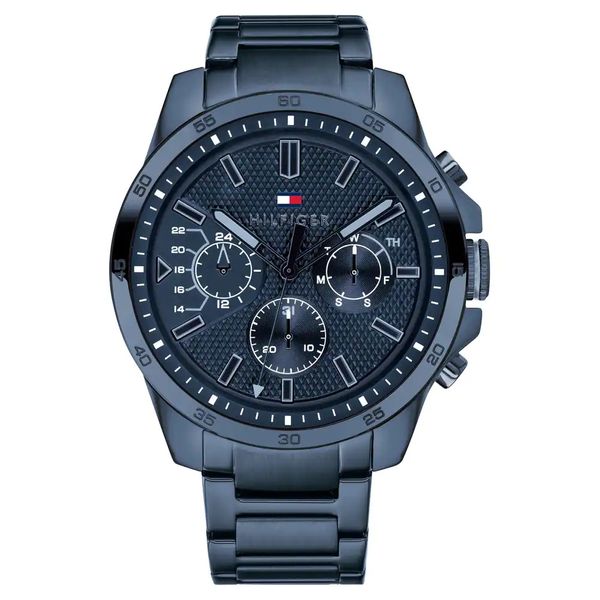 ساعت مچی عقربه‌ای مردانه تامی هیلفیگر مدل TH1791560