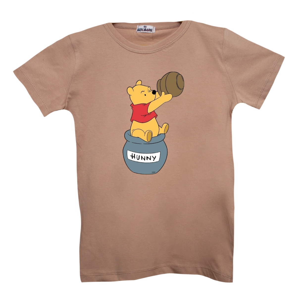 تی شرت بچگانه مدل پو کد 17