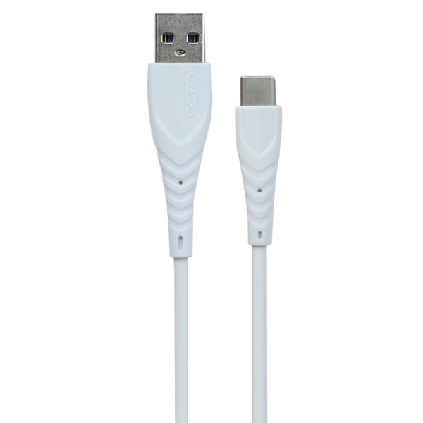 کابل تبدیل USB به USB-C ترانیو مدل S10 طول 1 متر
