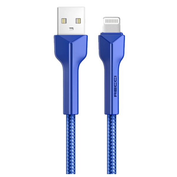 کابل تبدیل USB به لایتنینگ رسی مدل RTC-N24L طول 1.5 متر