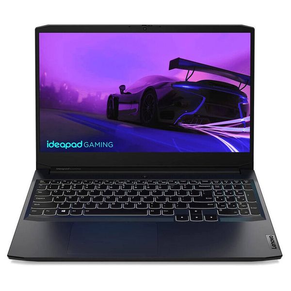 لپ تاپ 15.6 اینچی لنوو مدل IdeaPad Gaming 3 15IHU6-i7 11370H 16GB 512SSD GTX1650 - کاستوم شده