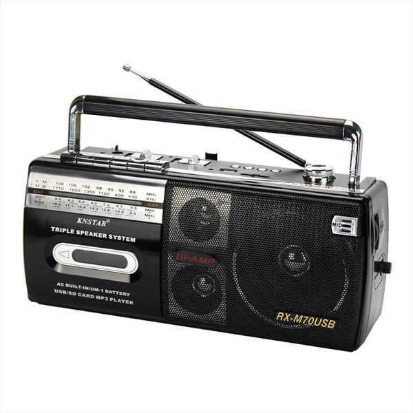 رادیو کنستار مدل نوستالژی کد RX-M70USB