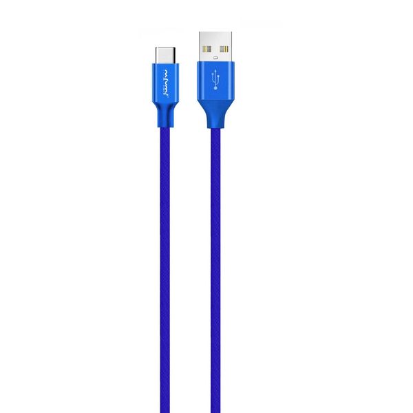 کابل تبدیل USB به USB-C نافومی مدل M10C طول 1 متر