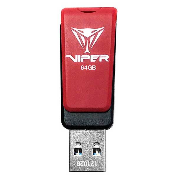 فلش مموری پتریوت مدل VIPER USB3.1 Gen1 ظرفیت 64 گیگابایت