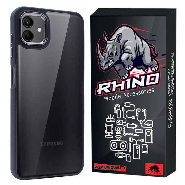 کاور راینو مدل N-Skin مناسب برای گوشی موبایل سامسونگ Galaxy A04 / A04 E