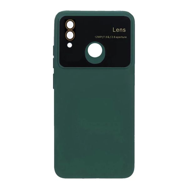  کاور موکولو مدل LenzGlass مناسب برای گوشی موبایل سامسونگ Galaxy A20 / A30