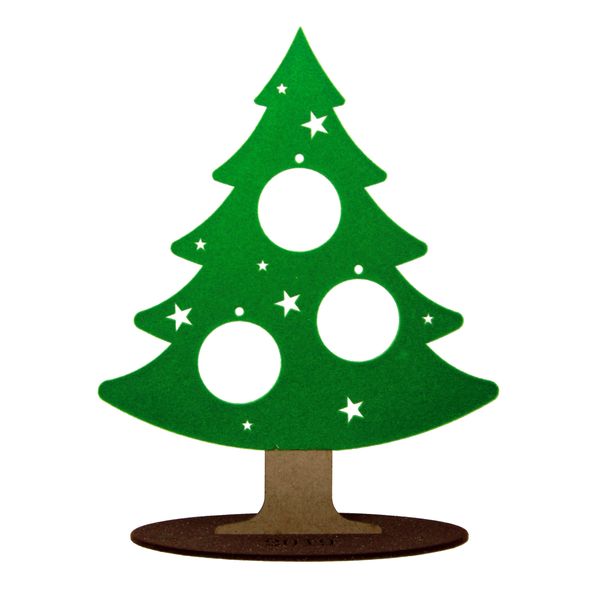 درخت کریسمس تزیینی افتخار کد 1030ML80