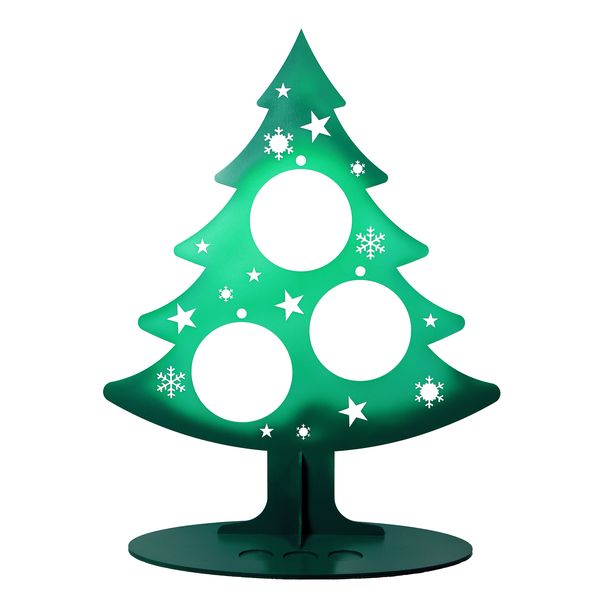 درخت کریسمس تزیینی افتخار کد 1031MC80